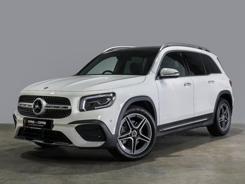 New Mercedes-Benz GLB-Class Photos, Photo Gallery - sgCarMart