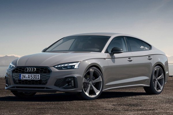 Audi A5 Sportback 2.0 Review Singapore : New Age /