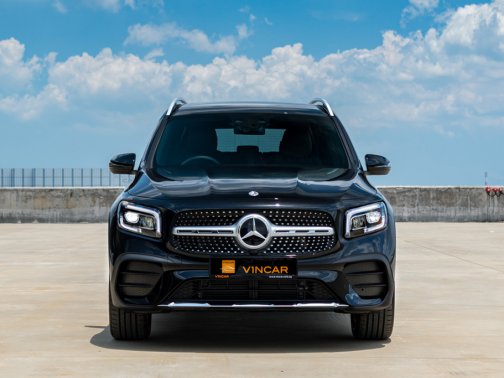 New Mercedes-Benz GLB-Class Vincar Edition Photos, Photo Gallery ...