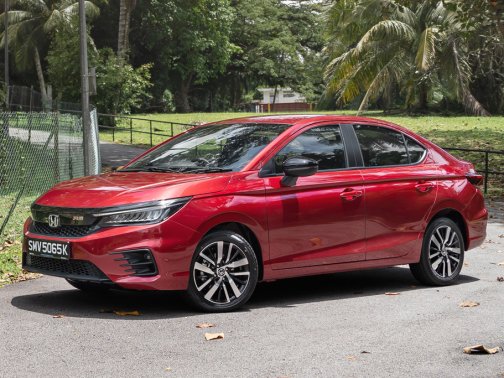 New Honda City Photos, Photo Gallery - sgCarMart