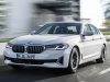 BMW 5 Series Sedan Mild Hybrid