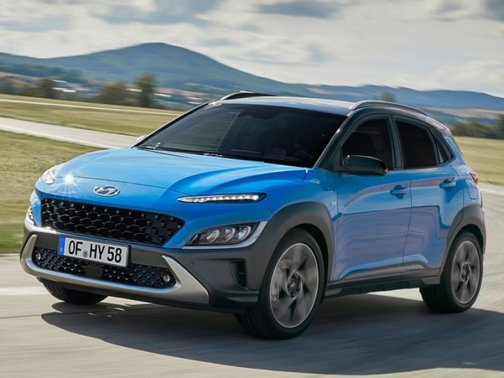 Hyundai Kona Hybrid 59