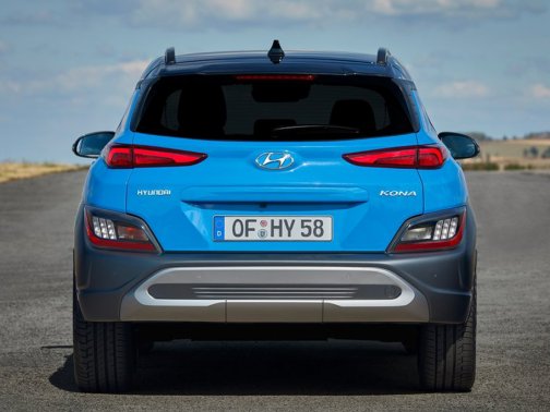 Hyundai Kona Hybrid 62