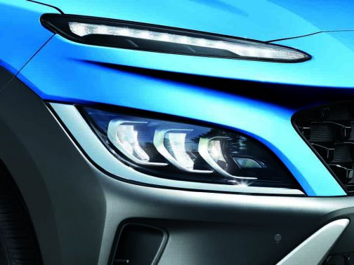 Hyundai Kona Hybrid 65