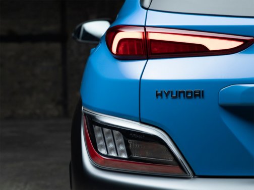 Hyundai Kona Hybrid 67