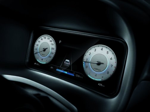 Hyundai Kona Hybrid 69