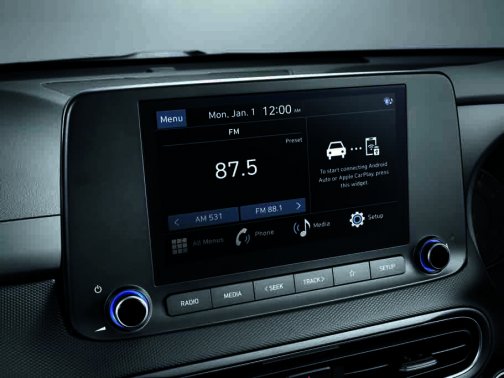 Hyundai Kona Hybrid 71