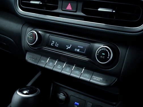 Hyundai Kona Hybrid 72