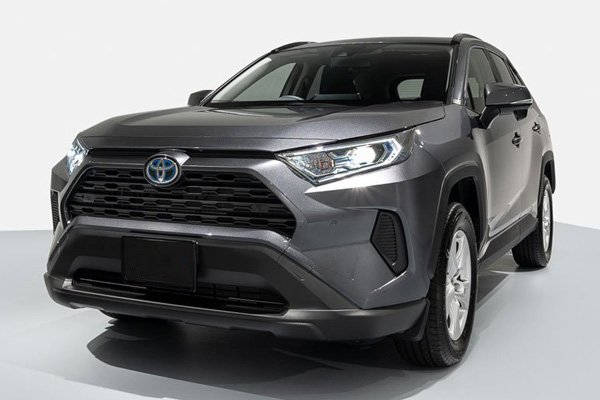 Toyota RAV4 Hybrid