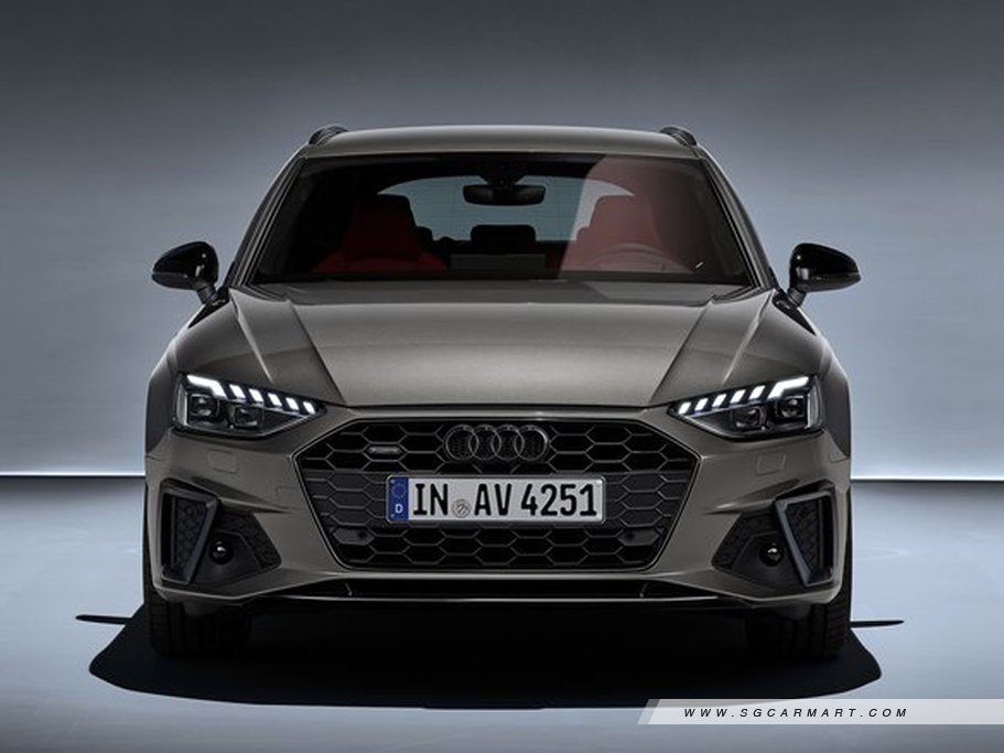Audi A4 Avant Mild Hybrid 15