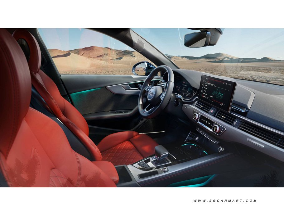 Audi A4 Avant Mild Hybrid 21
