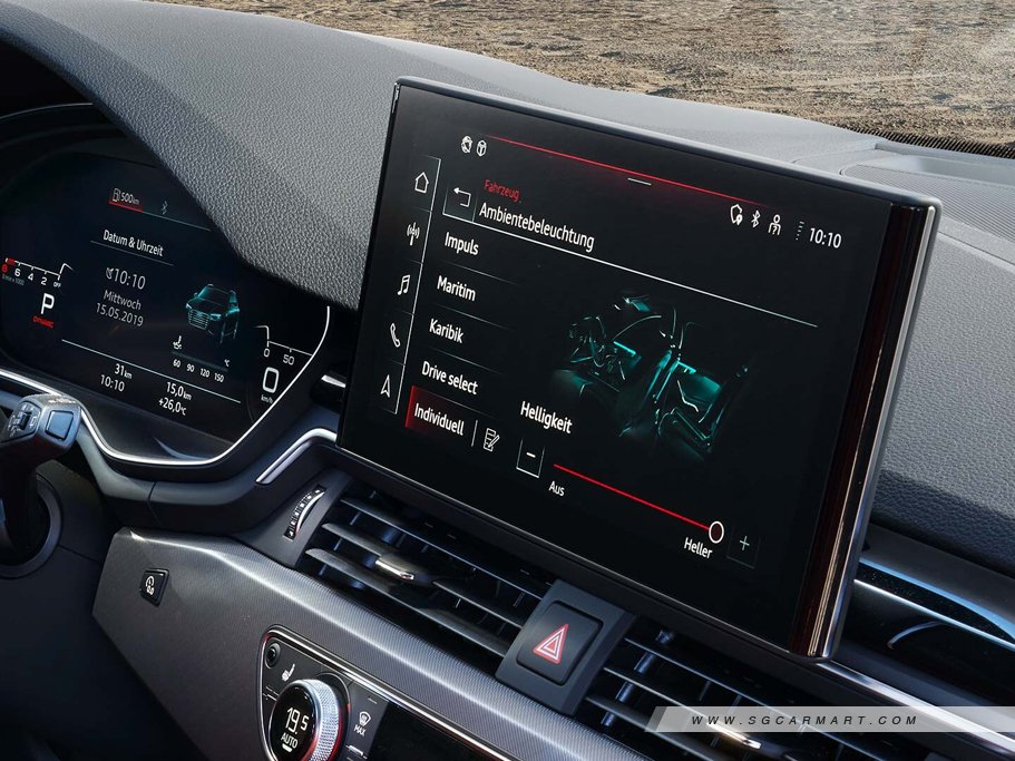 Audi A4 Avant Mild Hybrid 22