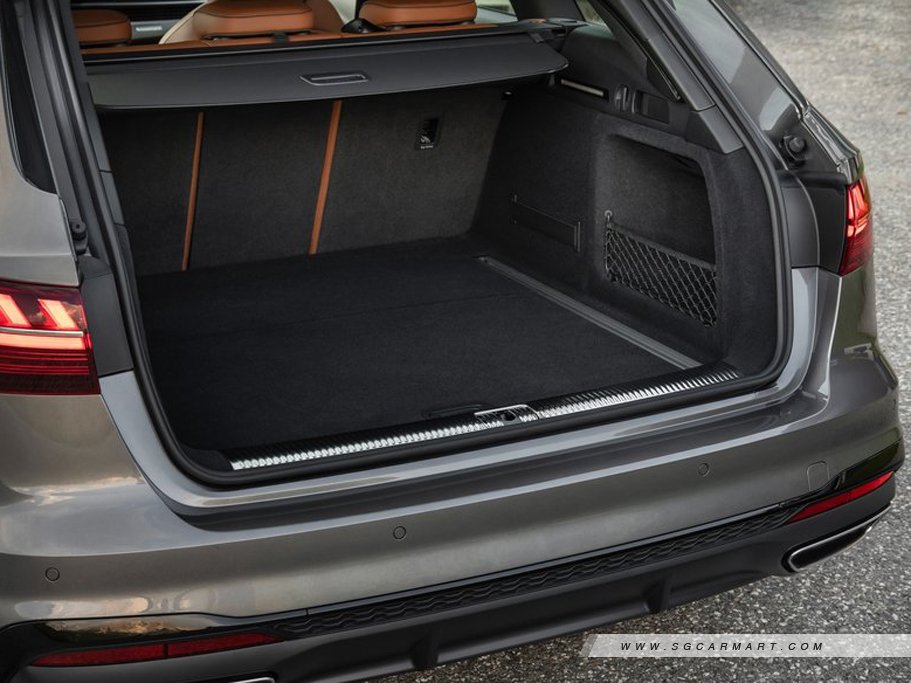 Audi A4 Avant Mild Hybrid 23