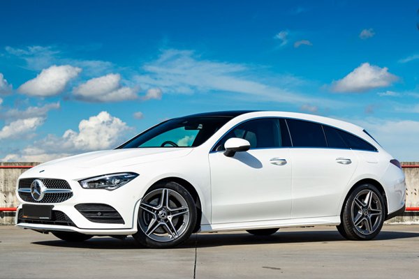 Mercedes-Benz CLA-Class Shooting Brake