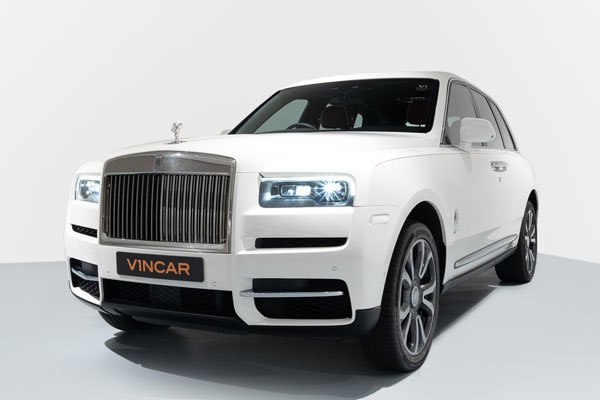 New RollsRoyce Models now available at VINCAR