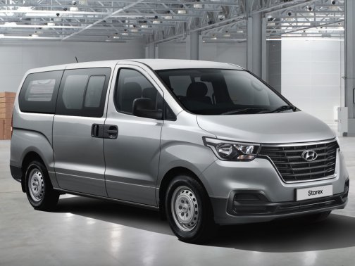 2018 Hyundai Starex Photos, Photo Gallery - Sgcarmart