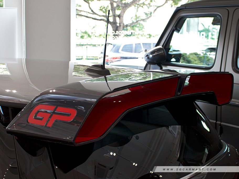 MINI John Cooper Works GP 2.0 14