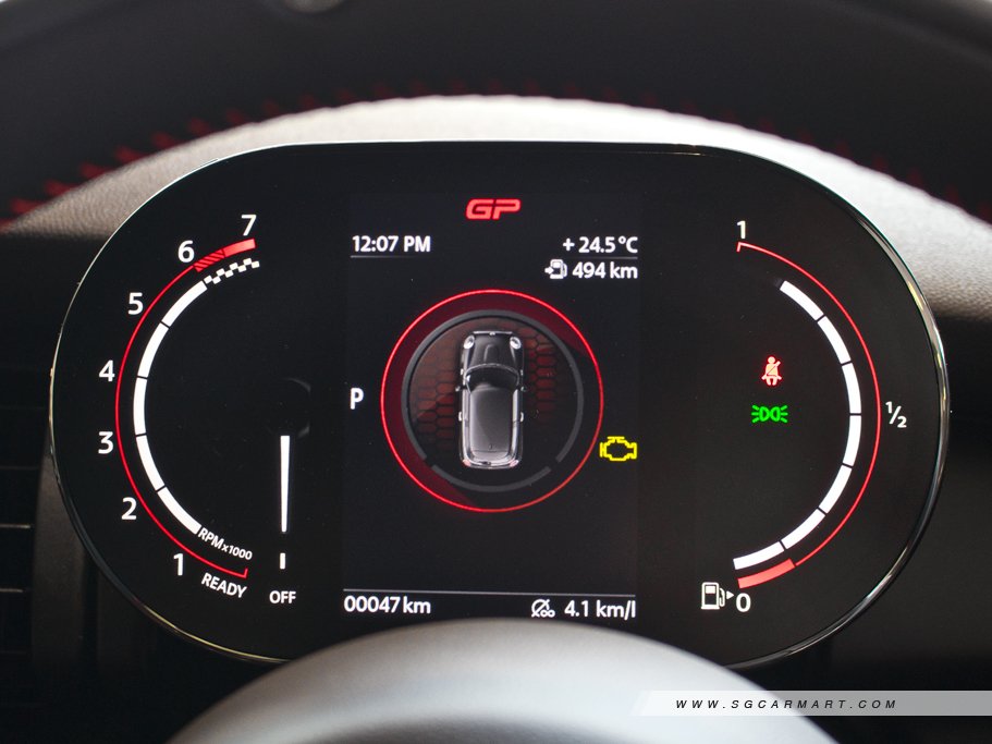 MINI John Cooper Works GP 2.0 20