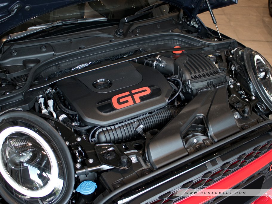 MINI John Cooper Works GP 2.0 35