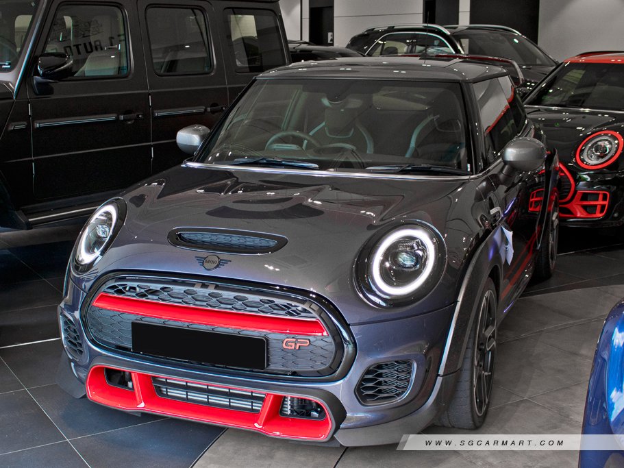 MINI John Cooper Works GP 2.0 3