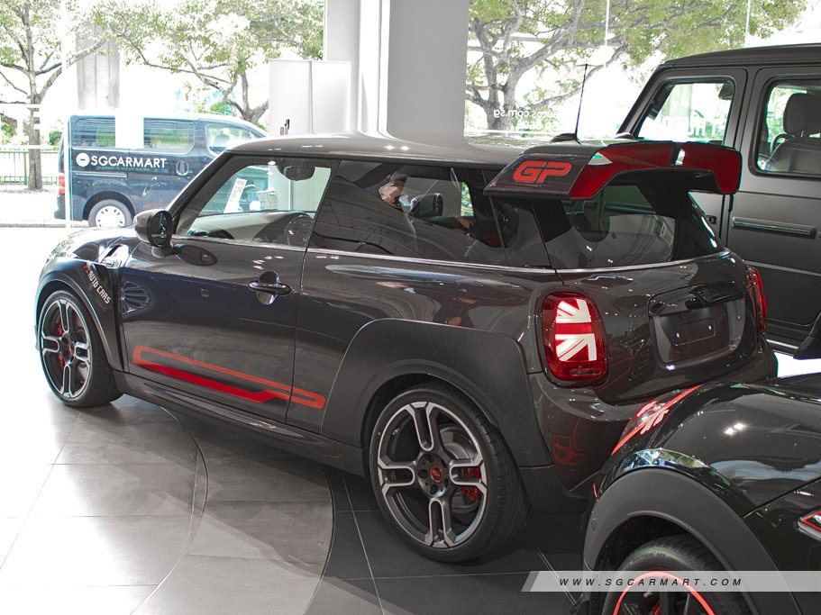 MINI John Cooper Works GP 2.0 6