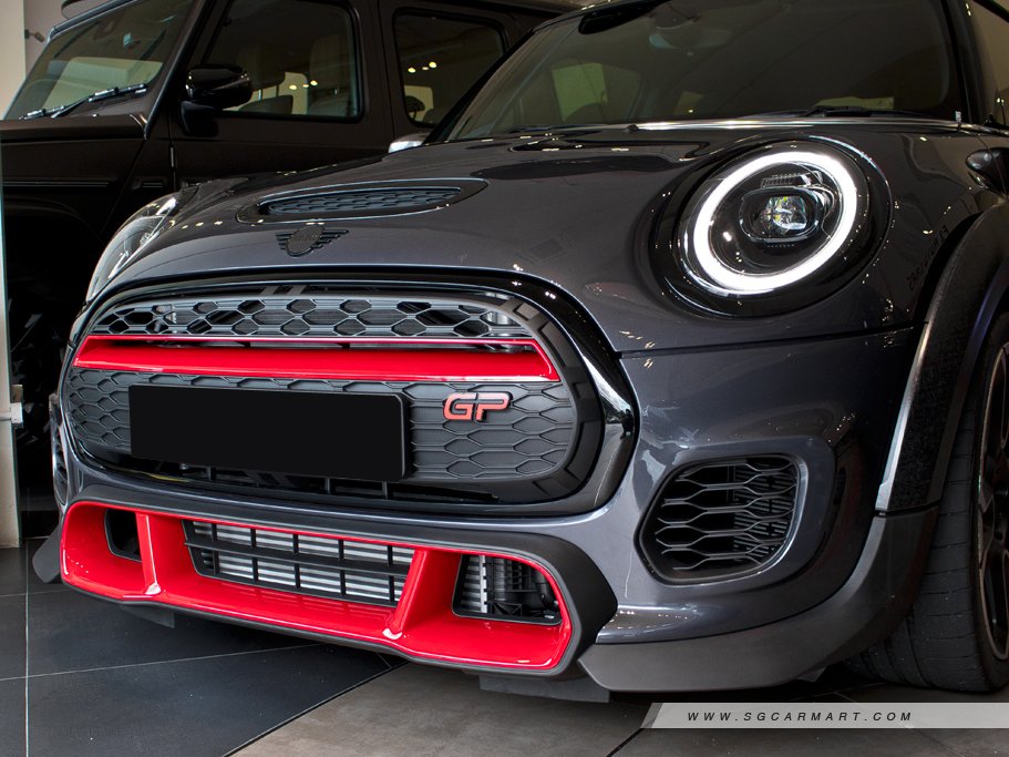 MINI John Cooper Works GP 2.0 7