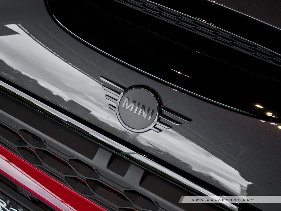 MINI John Cooper Works GP 2.0 9
