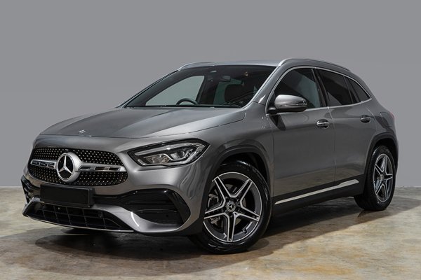 Mercedes-Benz GLA-Class