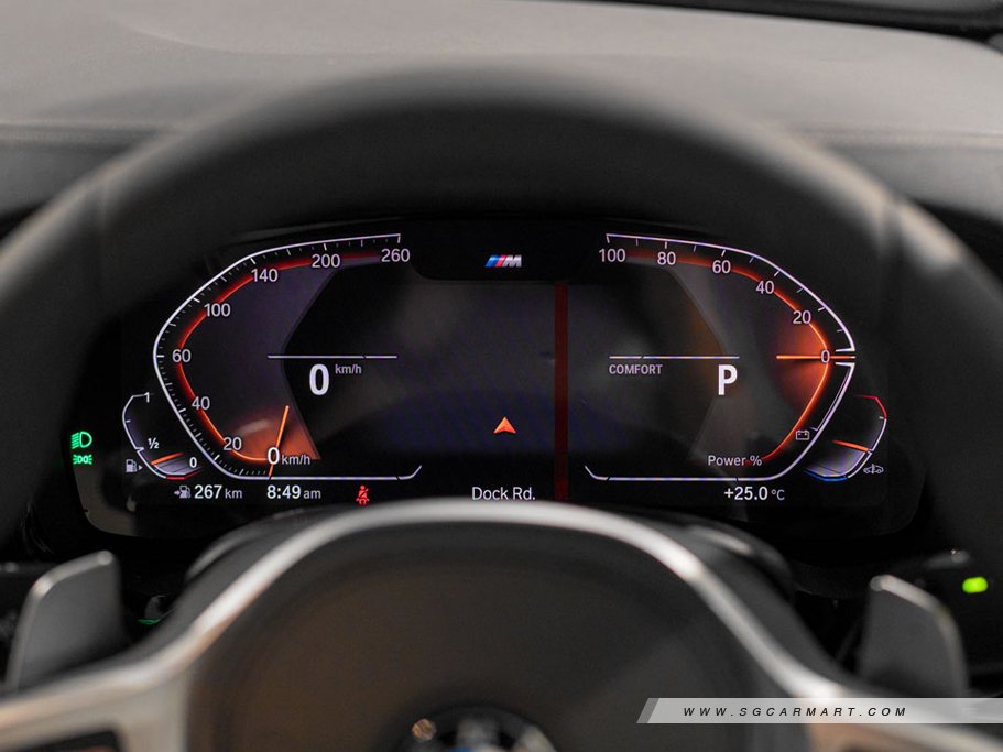 BMW 5 Series Sedan Mild Hybrid 520i M Sport 10