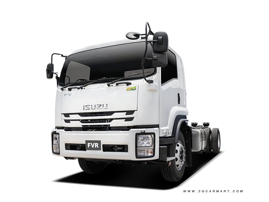 Isuzu f series