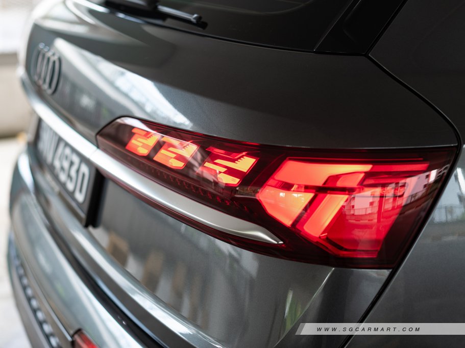Audi Q7 Mild Hybrid 3.0 TFSI qu Tip 7-Seater 100