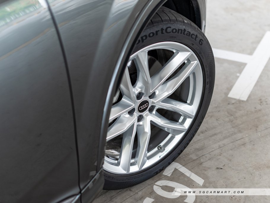 Audi Q7 Mild Hybrid 3.0 TFSI qu Tip 7-Seater 101