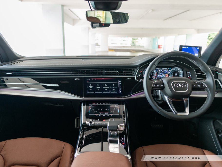 Audi Q7 Mild Hybrid 3.0 TFSI qu Tip 7-Seater 102