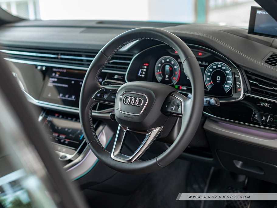 Audi Q7 Mild Hybrid 3.0 TFSI qu Tip 7-Seater 103