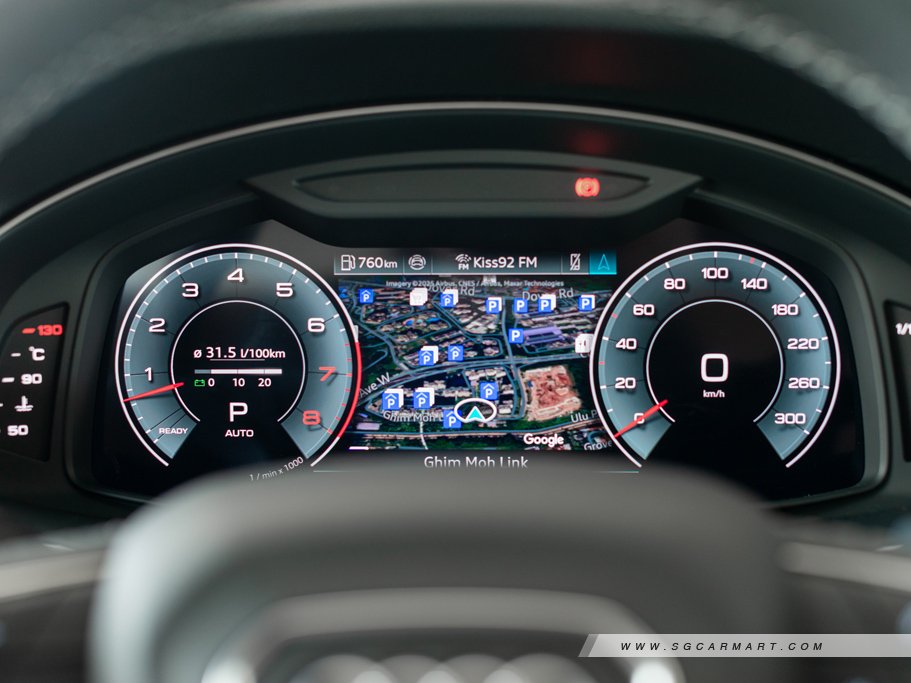 Audi Q7 Mild Hybrid 3.0 TFSI qu Tip 7-Seater 104