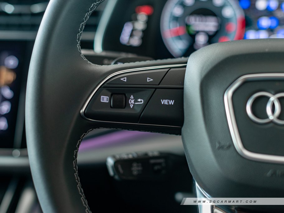 Audi Q7 Mild Hybrid 3.0 TFSI qu Tip 7-Seater 105