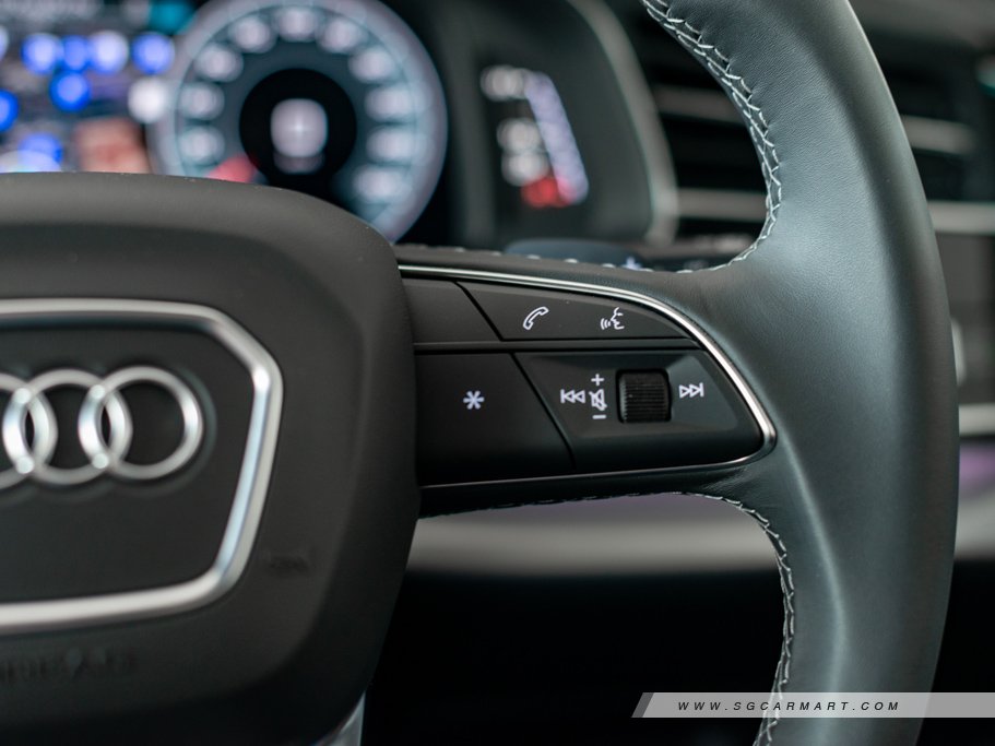 Audi Q7 Mild Hybrid 3.0 TFSI qu Tip 7-Seater 106