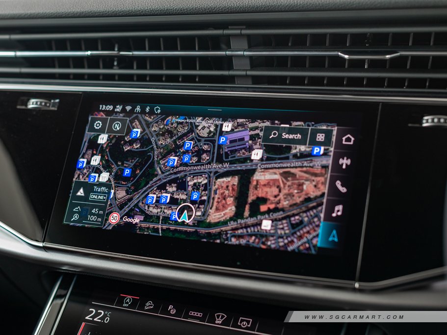 Audi Q7 Mild Hybrid 3.0 TFSI qu Tip 7-Seater 107