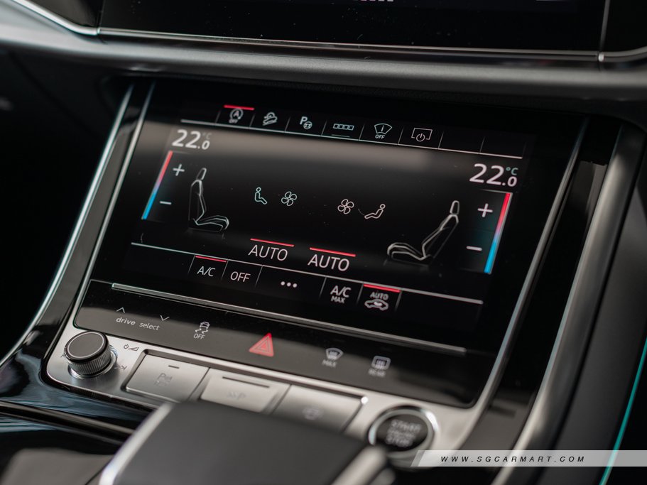 Audi Q7 Mild Hybrid 3.0 TFSI qu Tip 7-Seater 108