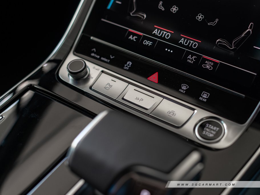 Audi Q7 Mild Hybrid 3.0 TFSI qu Tip 7-Seater 109