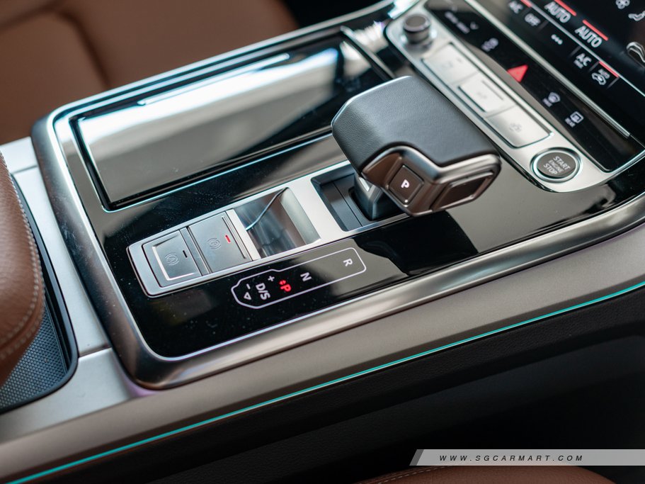 Audi Q7 Mild Hybrid 3.0 TFSI qu Tip 7-Seater 110