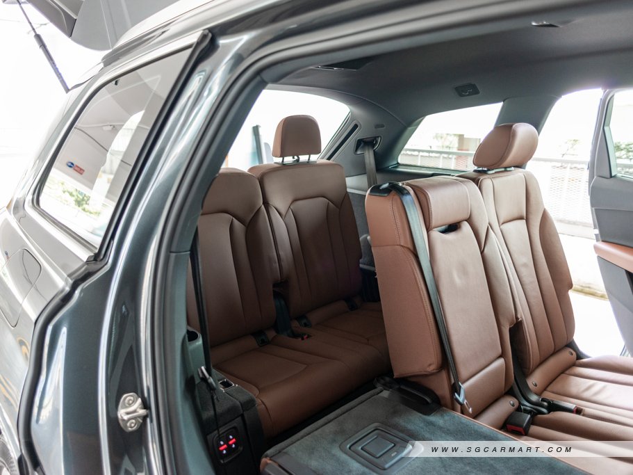 Audi Q7 Mild Hybrid 3.0 TFSI qu Tip 7-Seater 113