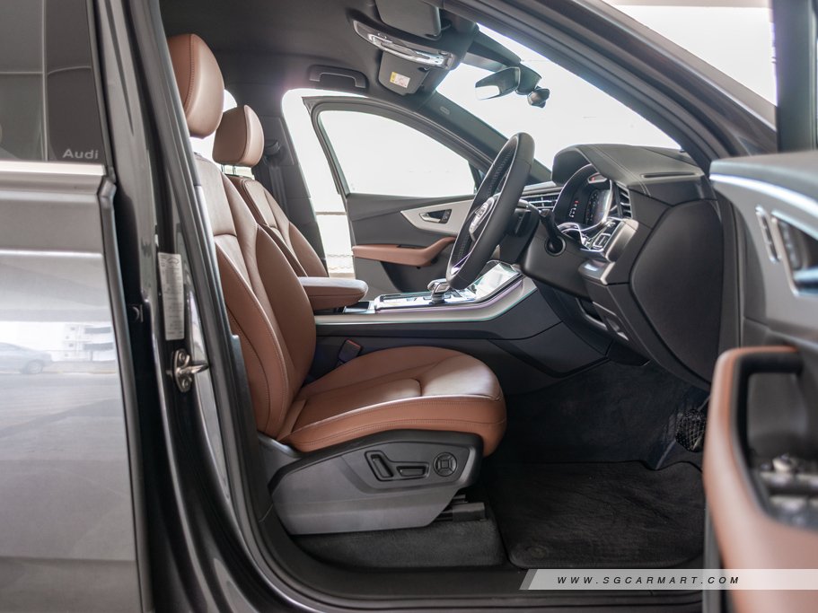 Audi Q7 Mild Hybrid 3.0 TFSI qu Tip 7-Seater 114