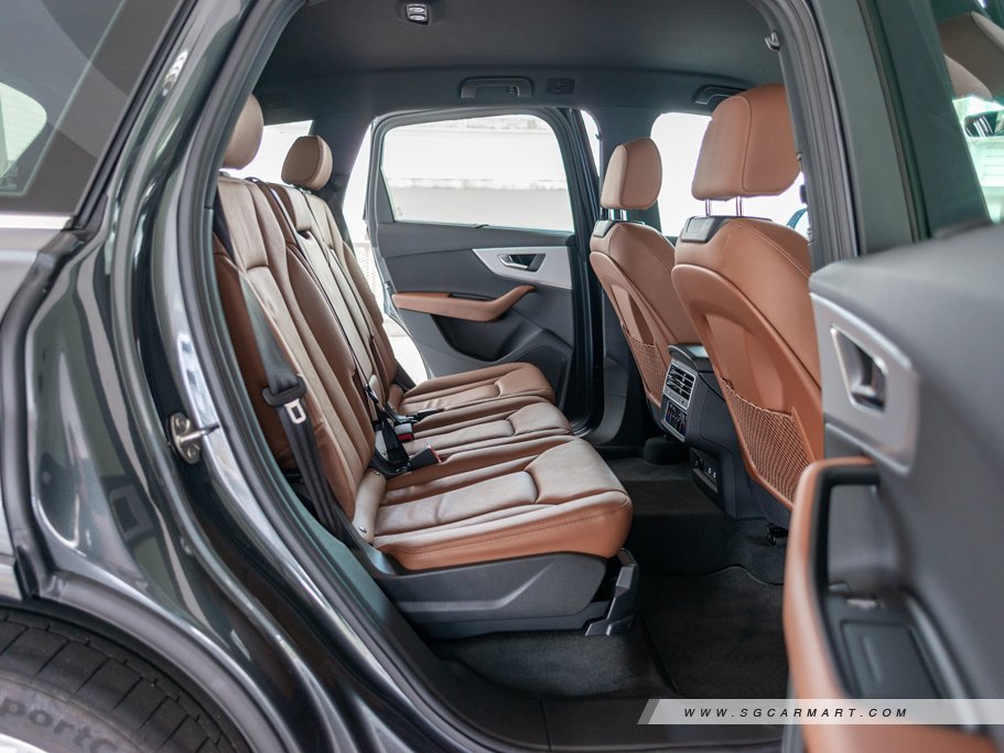 Audi Q7 Mild Hybrid 3.0 TFSI qu Tip 7-Seater 115