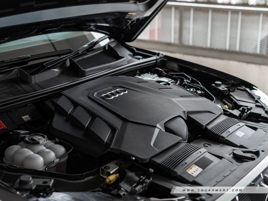 Audi Q7 Mild Hybrid 3.0 TFSI qu Tip 7-Seater 117