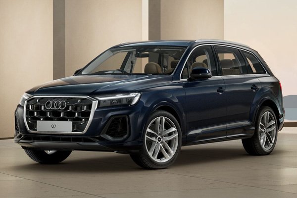 Audi Q7 Mild Hybrid