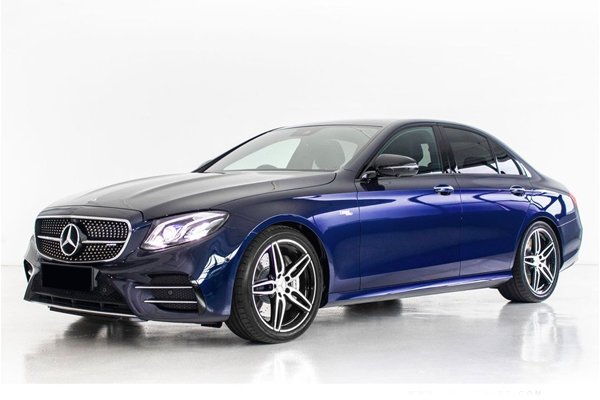 Mercedes-Benz E-Class Saloon Mild Hybrid 2018