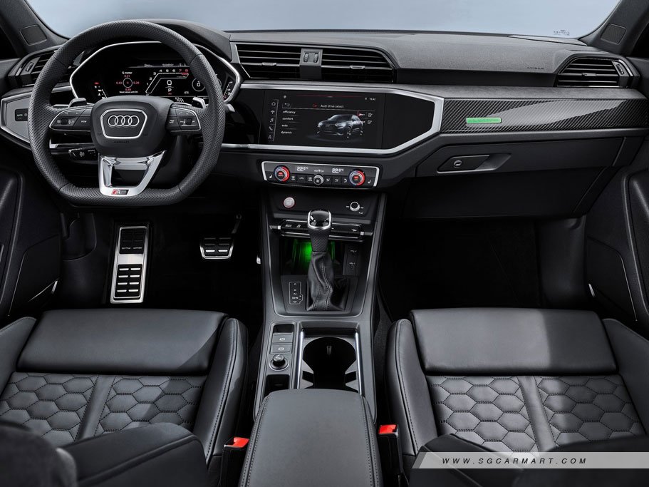 Audi RS Q3 Sportback 10