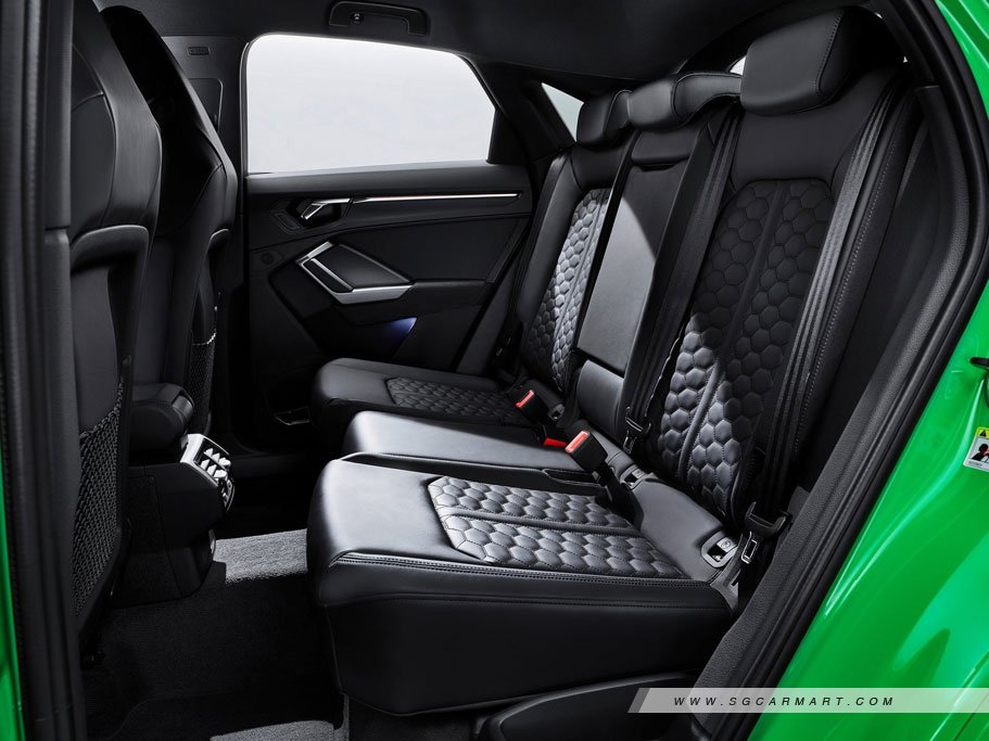 Audi RS Q3 Sportback 12
