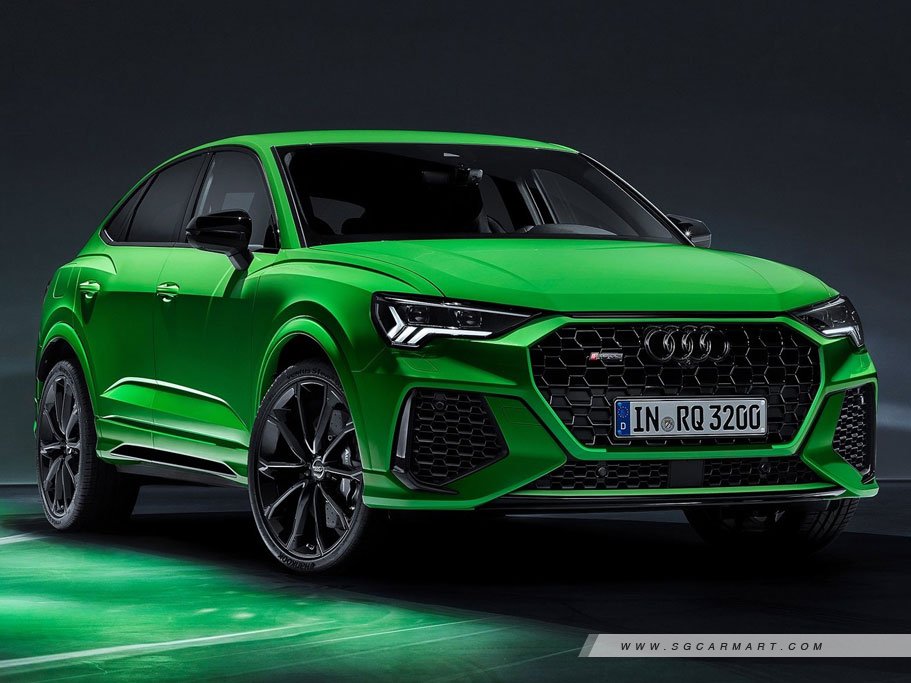 Audi RS Q3 Sportback 1